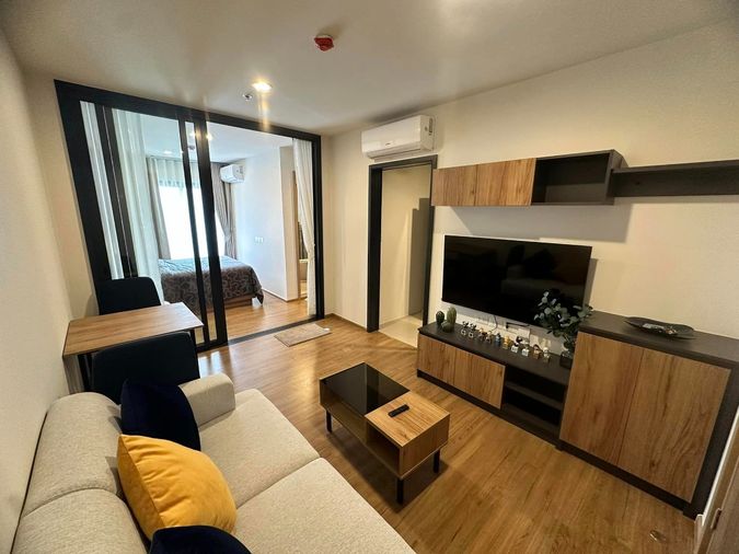 1-bed condo for rent, 36.8 sqm, THE LINE VIBE  Phahonyothin