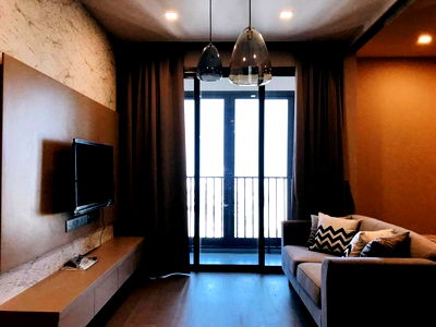 Condos for rent : Ashton Asoke for rent only 28,000 baht 1 bed 1 bath 34 sqm    Line : @apopplace