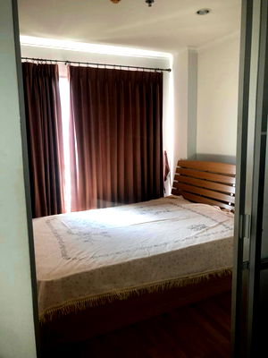 คอนโดให้เช่า : ให้เช่าลุมพินี เพลส รัชโยธิน พร้อมอยู่ (DSL1797)