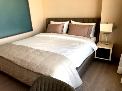 Condos for rent : For rent condo The ESSE Asoke 1 Bed fully furnished (S15-3582)