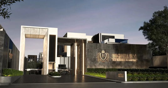 Highbury Watcharapol Ramintra