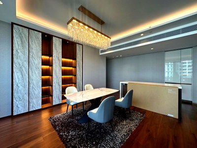 คอนโดให้เช่า : LTHC11148-The Estelle CONDO FOR RENT 136 Sqm. 2 beds 2 baths Near BTS Phrom Phong Station ONLY 175K/Month