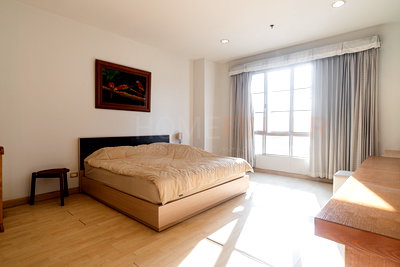 คอนโดให้เช่า : Citi Smart Sukhumvit 18 2 bedrooms, for rent