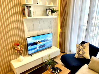 คอนโดให้เช่า : ✨Condo for Rent : Rhythm Charoenkrung Pavillion (AP-02) (line: @condo91 )