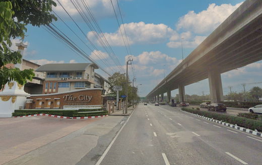 รูป The City Pinklao - Sai 2 - รูปที่ 2/7