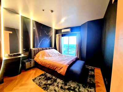 คอนโดให้เช่า : The Four Wings Residence ห้องสวย ราคาดี สอบถามเพิ่มเติมได้ที่ Line @condorental