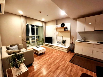 ขายคอนโด : ขายด่วน The Coast Bangkok Bangna ติดบีทีเอสบางนา (Rt-01) 