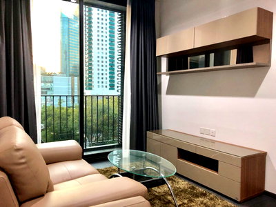 Condos for rent : For rent Edge Sukhumvit 23 fully furnished  (S15-24441)