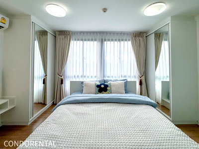 Condos for rent : @Condorental condo for rent Icondo salaya 2 The campus