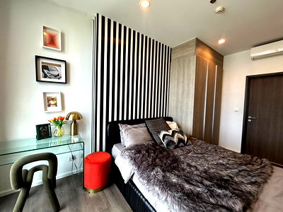 คอนโดให้เช่า : Whizdom Essence Sukhumvit ห้องสวย ราคาดี สอบถามเพิ่มเติมได้ที่ Line @condorental