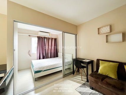 รูปภาพ Condo for rent, Plum Condo Park 22 sqm. Fully furnished 7,500 THB / month