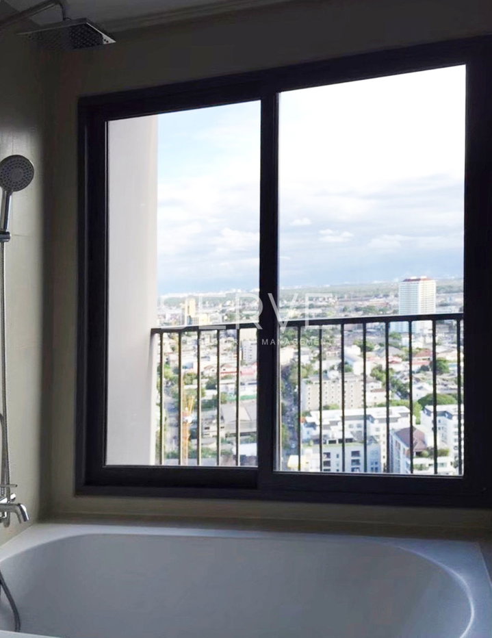 รูป Corner Unit 1 Bed with Bathtub High Fl. Nice view & Perfect Location BTS Thong Lo / Condo For Rent-Noble Remix (โนเบิล รีมิกซ์) - รูปที่ 10/10