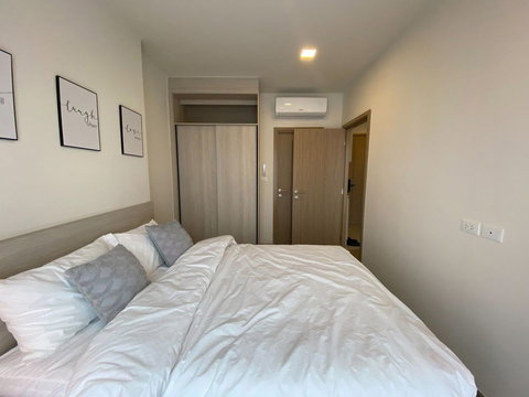 เช่าคอนโด  เนีย บาย แสนสิริ NIA by Sansiri  (B11016) ID Line : @pccenter