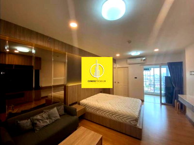 Condos for rent Ratchadaphisek Road : G8350💛中国客户，请加微信。(在联系方式的旁边)🅵🅾🆁 🆁🅴🅽🆃Supalai Veranda Ratchavipha Prachachuen🅻🅸🅽🅴 ❤️💜@condopremium💜❤️Ready to move in ⬛🟨 📞 065 695 3645🟨⬛