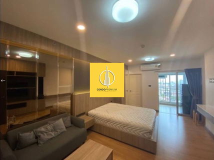 รูปภาพ G8350💛คอนโดให้เช่า ศุภาลัย เวอเรนด้า รัชวิภา - ประชาชื่น  🅻🅸🅽🅴❤️💜@condopremium💜❤️ว่างพร้อมอยู่⬛🟨 📞 065 695 3645🟨⬛