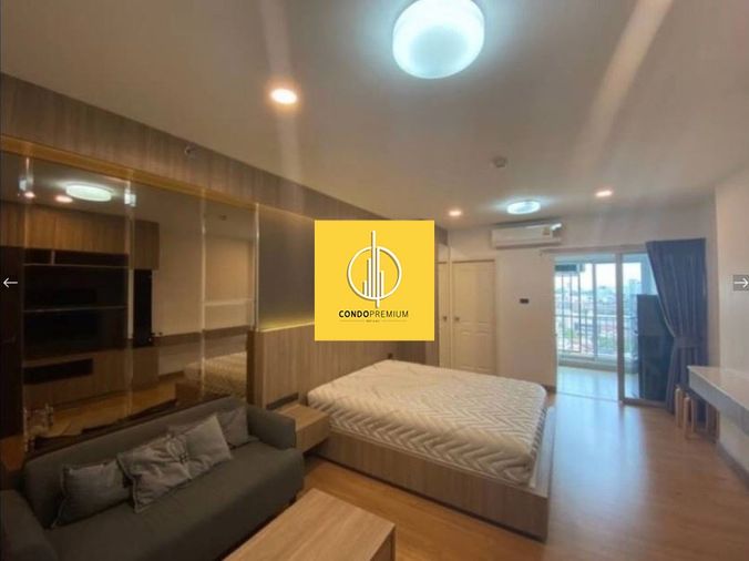 G8350💛คอนโดให้เช่า ศุภาลัย เวอเรนด้า รัชวิภา - ประชาชื่น  🅻🅸🅽🅴❤️💜@condopremium💜❤️ว่างพร้อมอยู่⬛🟨 📞 065 695 3645🟨⬛