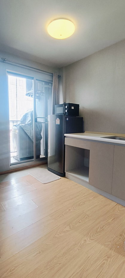 รูป ให้เช่า ดี คอนโด รัตนาธิเบศร์  เครื่องใช้ไฟฟ้าครบ ค่าเช่า 5,500  - รูปที่ 5/9