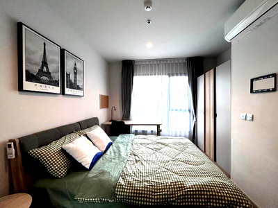 คอนโดให้เช่า : ให้เช่าคอนโด Life Asoke Rama 9