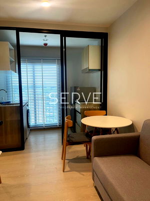 คอนโดให้เช่า : 🔥10K/Mo 1นอน ห้องใหม่ แต่งครบ พร้อมอยู่ ทำเลดีในย่านดอนเมือง ใกล้สนามบิน @   Nue Connex  Don Mueang 