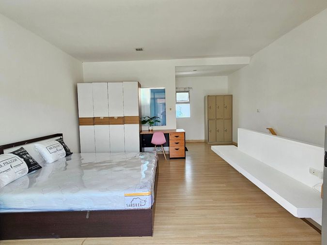 3-bed house for rent, 80 sqm, 20 sq wah, Baan Mai Rama 9 - Srinakarin