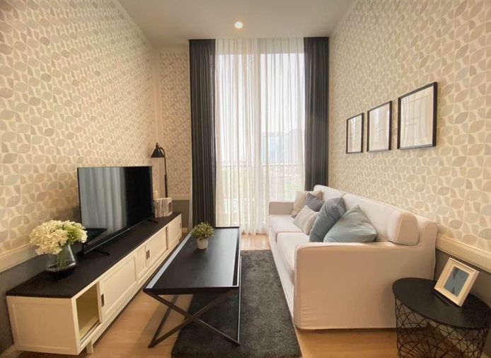 Noble BE19 โนเบิล บี19 ให้เช่าเพียง 25,000 บาท ขนาด 34 ตร    Line : @apopplace