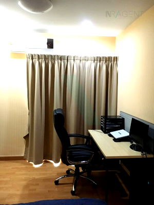 Condos for sale MRT Thailand Cultural Centre : ✅Special price!✅ For sell condo SUPALAI CITY RESORT RATCHADA - HUAI KHWANG Building 5, Floor 8,1 bed room, Room size 45.00 sqm