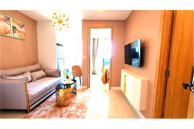 ขายคอนโด : [920311004-155] COPACABANA - BEACH JOMTIEN