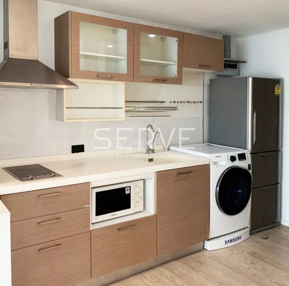 รูป Corner Unit 1 Bed with Bathtub High Fl. Nice view & Perfect Location BTS Thong Lo / Condo For Rent-Noble Remix (โนเบิล รีมิกซ์) - รูปที่ 9/10
