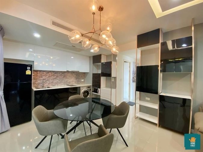 ให้เช่า Star View พระราม3 ห้องสวยมากวิวดี 2นอน2น้ำ เฟอร์ครบพร้อมอยู่ 38,000 บาท