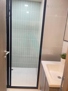 รูปภาพ 🚩 For Rent Condo THE MUVE BANGNA Building A, Floor 5,Studio, Room size 25.00 sqm