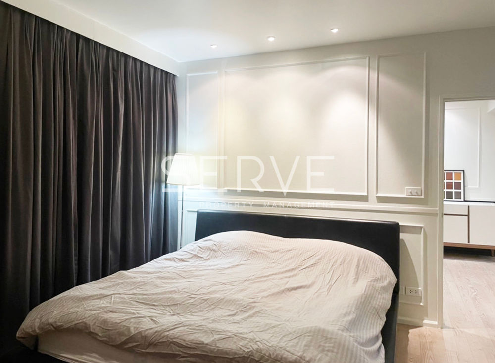 รูป Corner Unit 1 Bed with Bathtub High Fl. Nice view & Perfect Location BTS Thong Lo / Condo For Rent-Noble Remix (โนเบิล รีมิกซ์) - รูปที่ 5/10