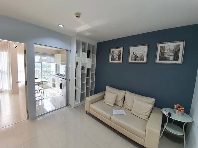 1-bed condo for rent, 35 sqm, Aspire Sukhumvit 48