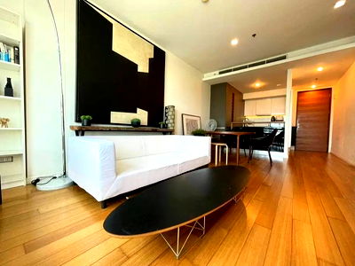 Condos for rent The Mall Tha Phra : FOR RENT  The River by Raimon Land Near BTS Saphan Taksin (Property ID: 230318)