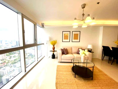 Condos for rent : LTHC11164-Waterford Diamond FOR RENT Size 147 sqm. 4beds 3 baths Near BTS Phrom Phong ONLY 80K/Month
