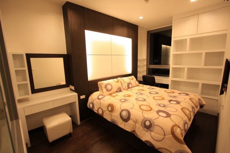 ด่วน ! ให้เช่า คอนโด Ideo Q Phayathai 1 ห้องนอน 40 ตร.ม. ในราคาพิเศษ