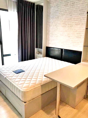 Condos for rent : For Rent Rhythm Asoke - 1 bed 23 sq.m.  34th floor