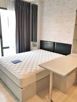 For Rent Rhythm Asoke - 1 bed 23 sq.m. 34th floor