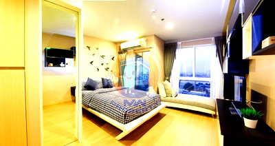 คอนโดให้เช่า : MK❤แอดมินวิว วิว❤กดปุ่มแอดไลน์ได้เลยนะคะ🔴📲🚨Casa Condo Ratchada-Ratchaphruek 