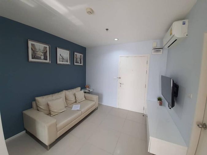 1-bed condo for rent, 35 sqm, Aspire Sukhumvit 48