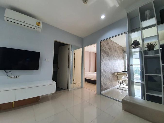 1-bed condo for rent, 35 sqm, Aspire Sukhumvit 48