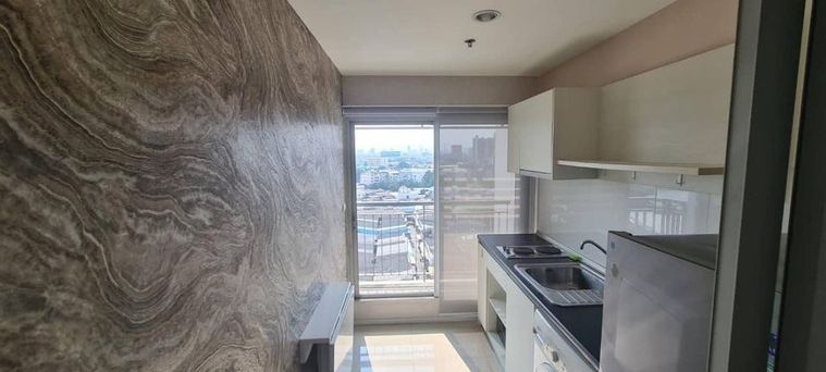 1-bed condo for rent, 35 sqm, Aspire Sukhumvit 48