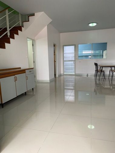 3-bed townhouse for rent, 20 sq wah, The Pleno Ekachai - Kanjanapisek
