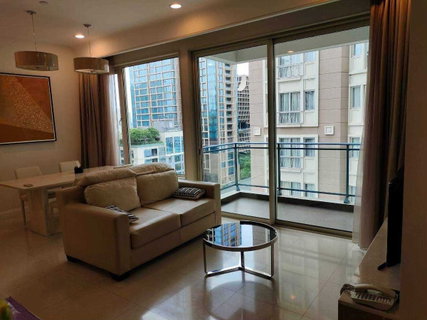 รูปภาพ LTHC11160-Q Langsuan CONDO FOR RENT Size 95 sqm 2 beds 2 baths Near BTS Chit Lom Station ONLY 70K/Month