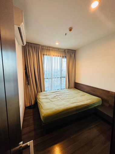 1-bed condo for rent, 31.5 sqm, The Base Park East Sukhumvit 77
