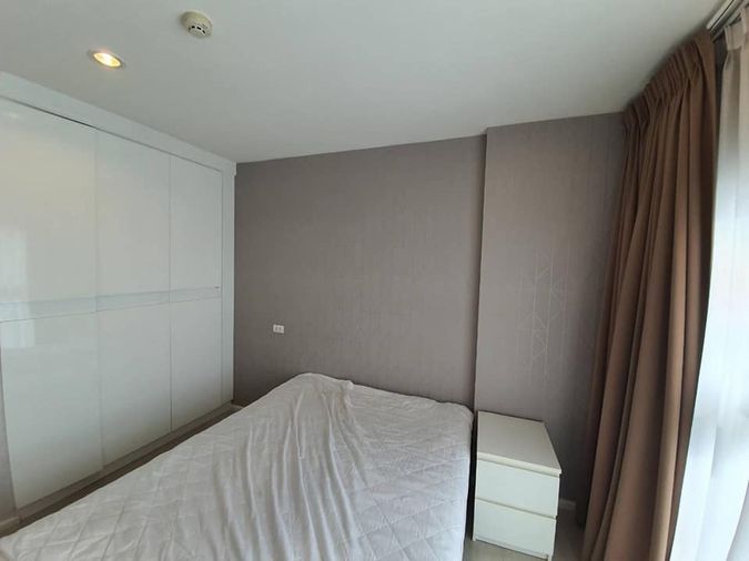 1-bed condo for rent, 35 sqm, Aspire Sukhumvit 48