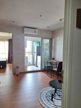 🔺 For Rent Condo THE PRESIDENT PHETKASEM - BANGKHAE Building 1, Floor 5,1 bed room, Room size 34.00 sqm