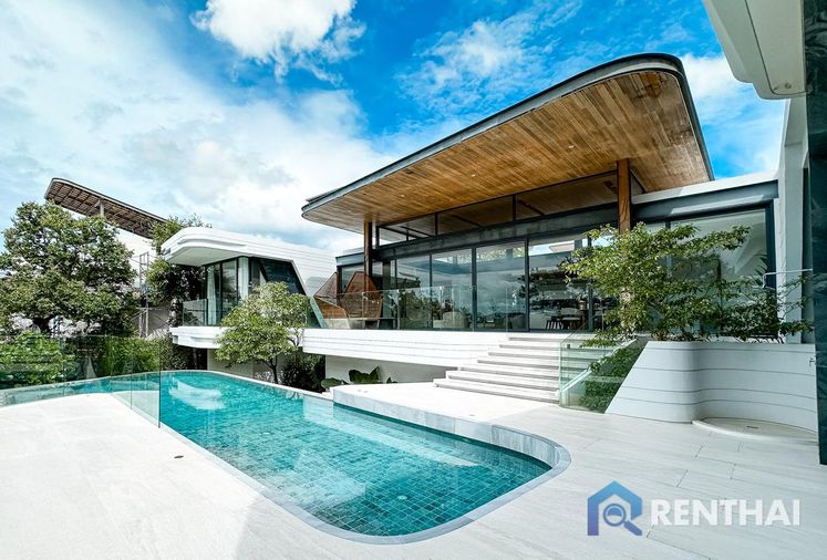 สำหรับ ขาย วิลล่า ที่ Botanica Sky Valley