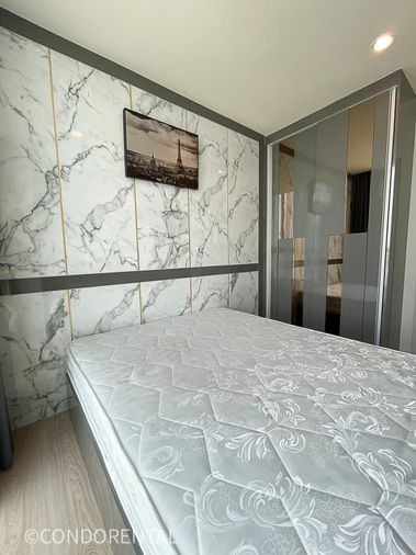 1-bed condo for rent, 26 sqm, Noble Revolve Ratchada