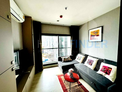 คอนโดให้เช่า : Life Sukhumvit 48 1 bedroom, for rent