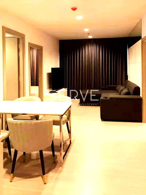 Condos for rent : 2 Beds Fully furnished City view Condo close to MRT Rama 9   350 m.@ Life Asoke - Rama 9  